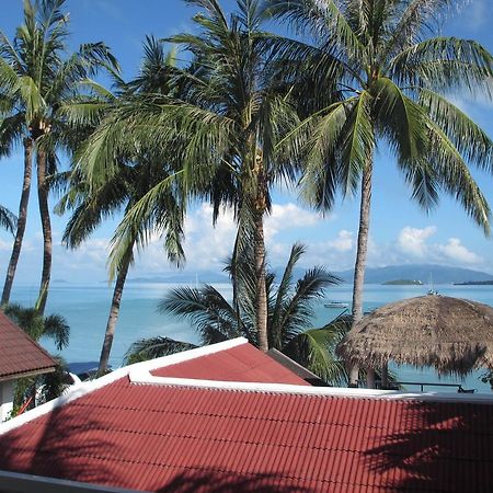Beach Apartment Samui 보풋 객실 사진
