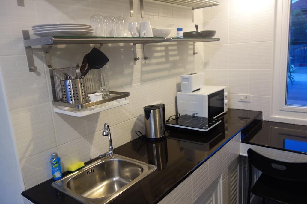 Beach Apartment Samui 보풋 객실 사진