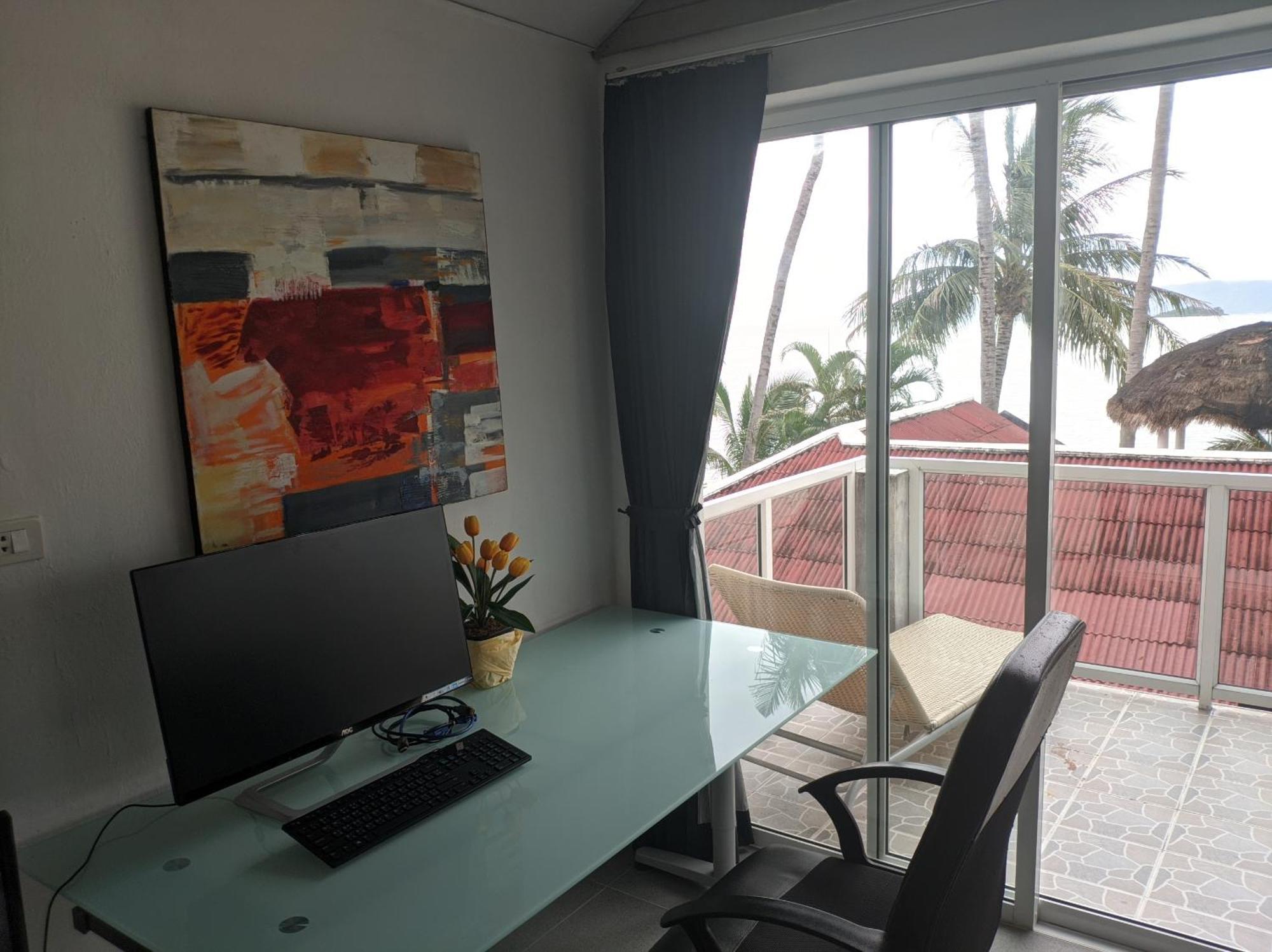 Beach Apartment Samui 보풋 외부 사진