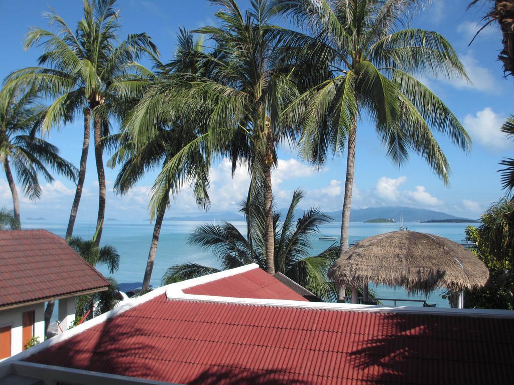 Beach Apartment Samui 보풋 객실 사진