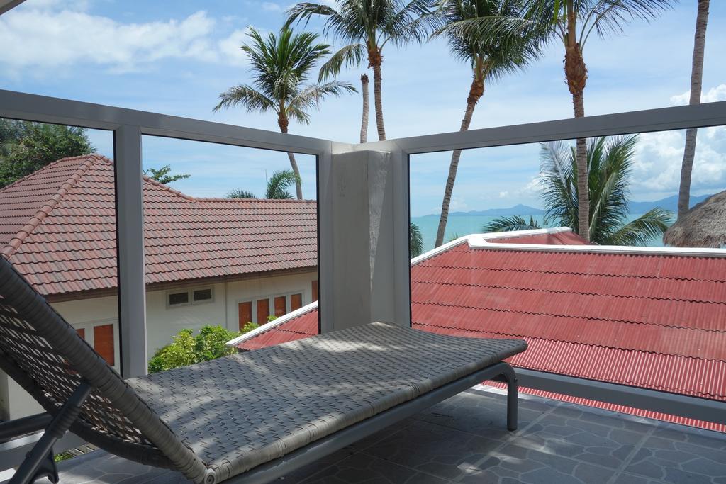 Beach Apartment Samui 보풋 객실 사진
