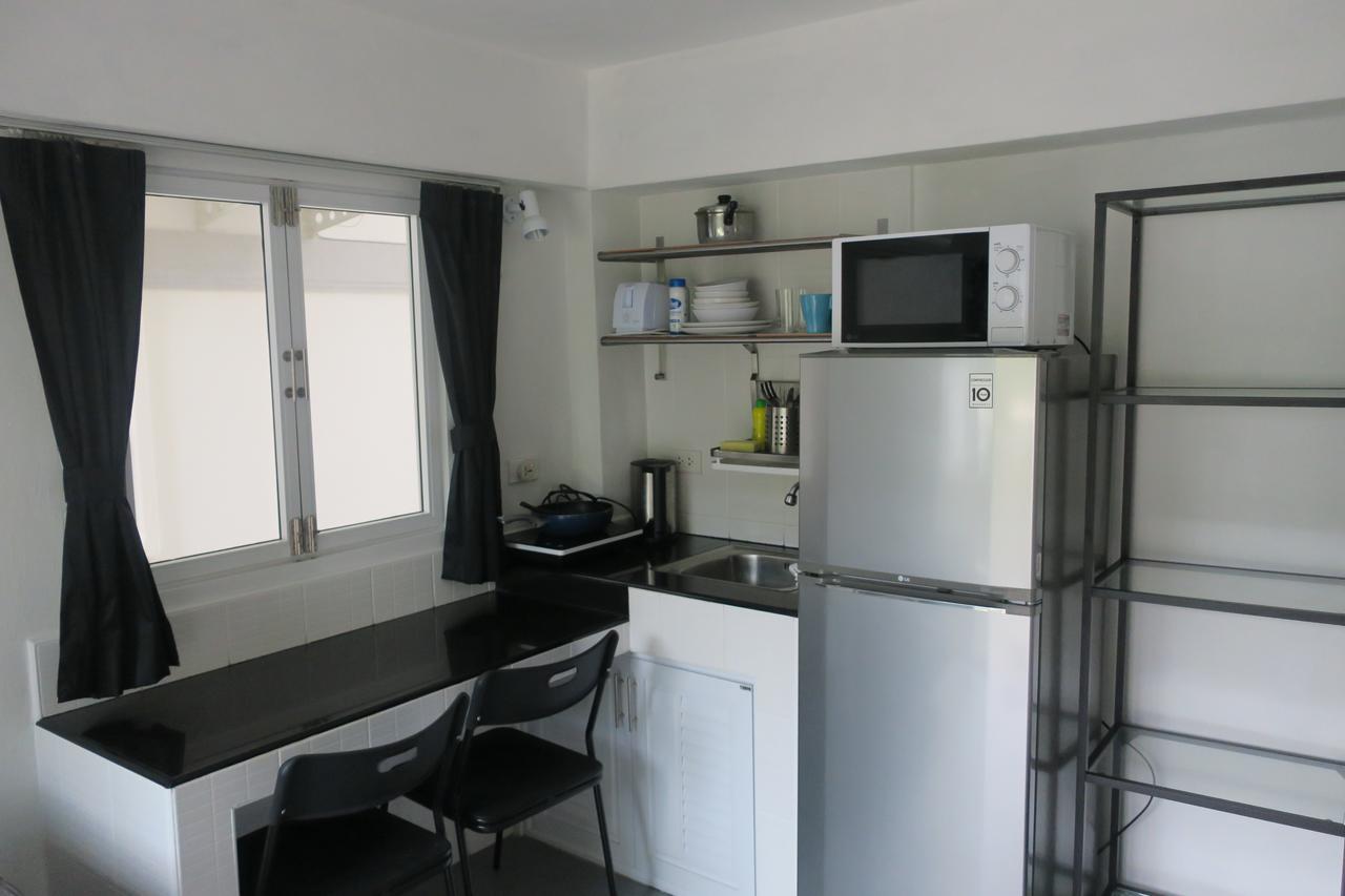 Beach Apartment Samui 보풋 외부 사진