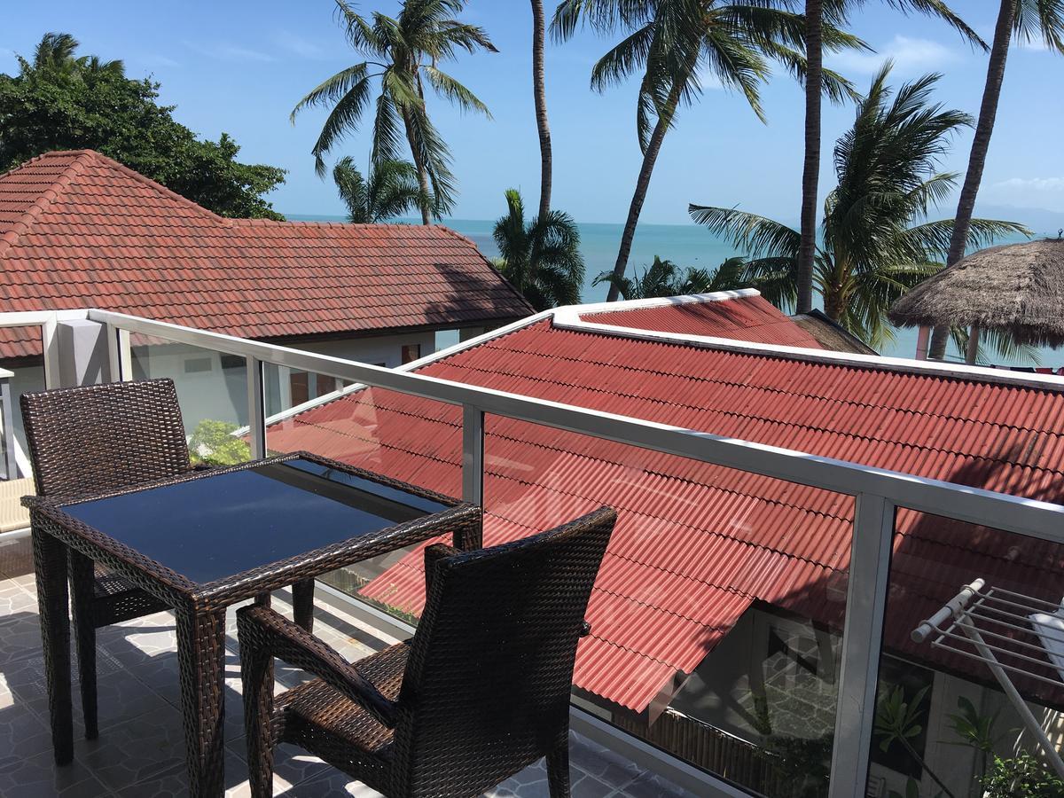 Beach Apartment Samui 보풋 외부 사진