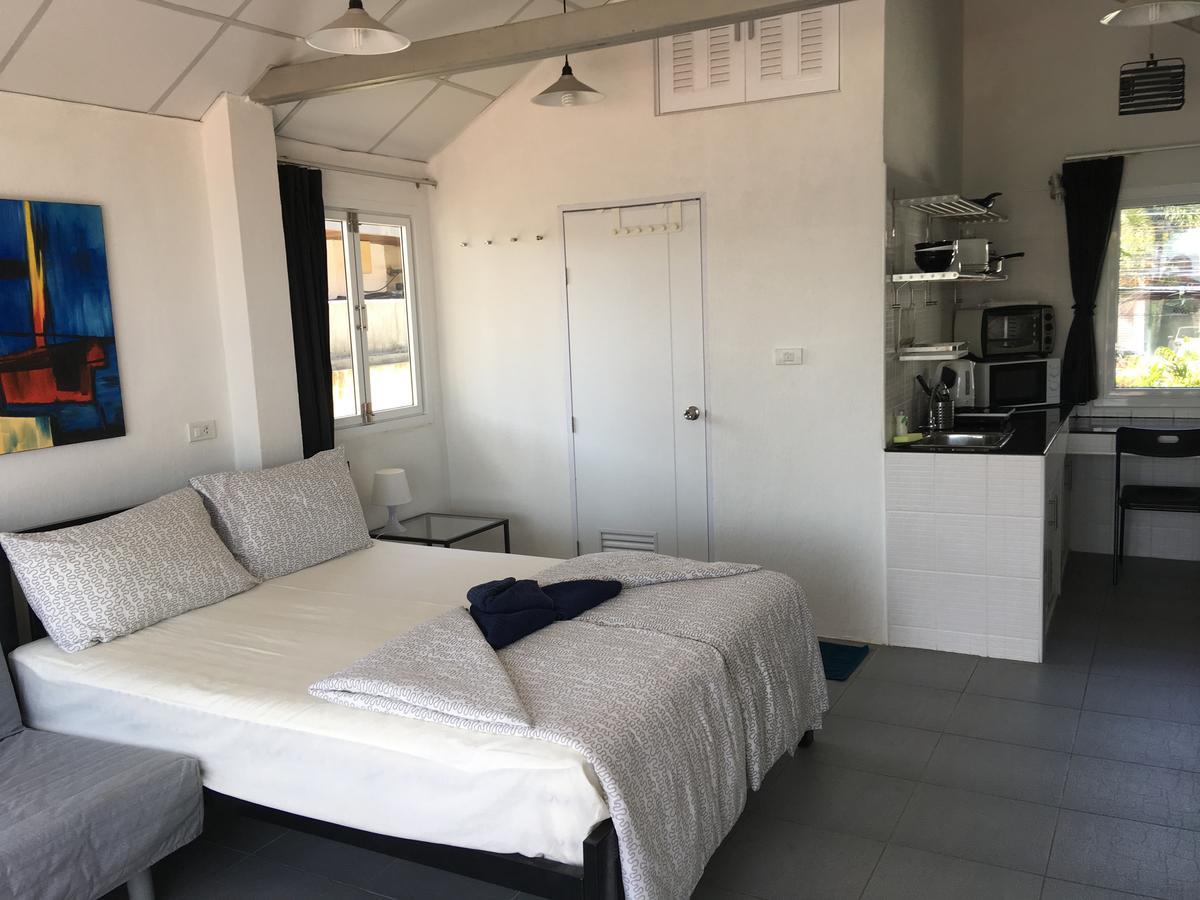 Beach Apartment Samui 보풋 외부 사진