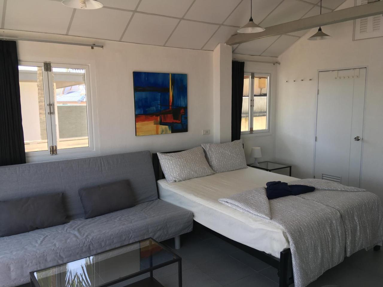 Beach Apartment Samui 보풋 외부 사진