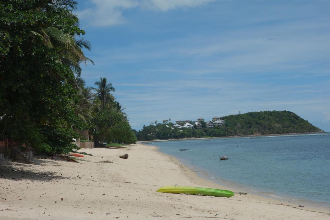 Beach Apartment Samui 보풋 외부 사진
