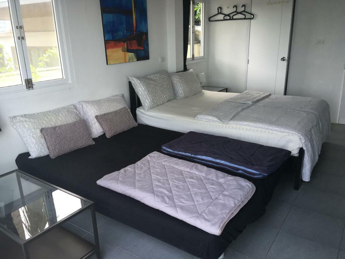 Beach Apartment Samui 보풋 외부 사진